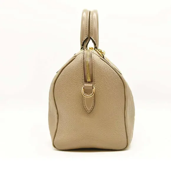 Louis VuittonEmpreinte Monogram Giant Speedy Bandouliere